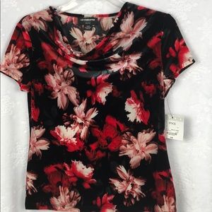NWT Liz Claiborne Petite Shirt Size PXS